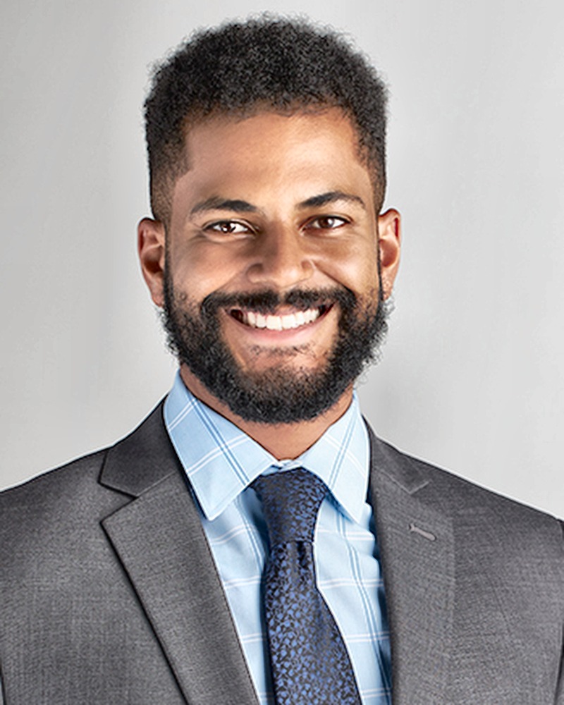 James Okafor, Office Coordinator